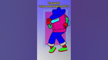 MoonWalking - Making Your Own NFTs For Free ($0) #111