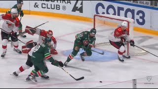 2023 Gagarin Cup I Ak Bars vs. Avangard I Highlights KHL I Game 1 I