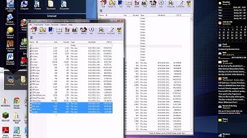 Minecraft Zombe Fly Mod Installation(1.8.1)