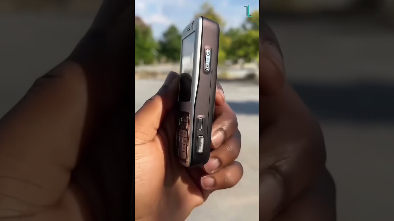 iPhone's capture button is copied