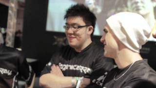 DreamHack Winter 2011 Interview with Frenetic Array