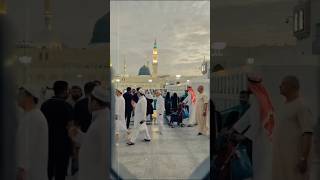 Qalbi Fil Madinah ❤ | By Maher Zain & Harris J 🫶#madina #makkah