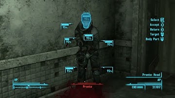 Fallout 3 Part 23: Making Friends and Eating People