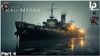 ERKUNDEN des verlassenen FRACHTES | Man of Medan #04 | Ps4 Gameplay