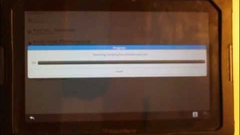 Uncompressor for Blackberry 10, Playbook and Android
