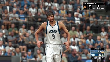 NBA 2K17 how to get tireless scorer and OP difficult shots badge TUTORIAL EASY!