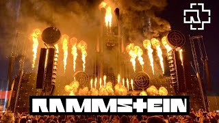 Как проходил концерт Rammstein в Сербии Белград 2024