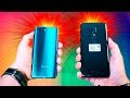 Honor 10 против OnePlus 6 - УБИЙЦА флагманов 2018 нагибает ПОНТОРЕЗА?