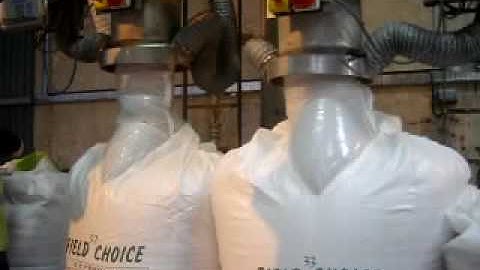 Big bag filling High Speed - www.emt.tech