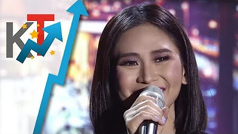 Sarah Geronimo belts out 'Everything I Do, I Do It For You' in The Greatest Showdown