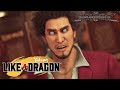 Megumi Summon  Yakuza : Like a Dragon - YouTube