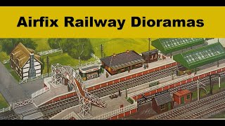 Airfix Railway Diorama Assortment