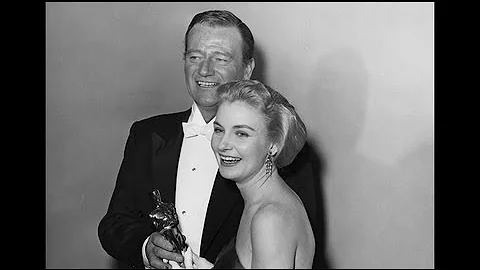 Joanne Woodward Wins Best Actress: 1958 Oscars