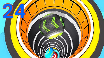 Going Balls‏ - SpeedRun Gameplay Levels 117- 119