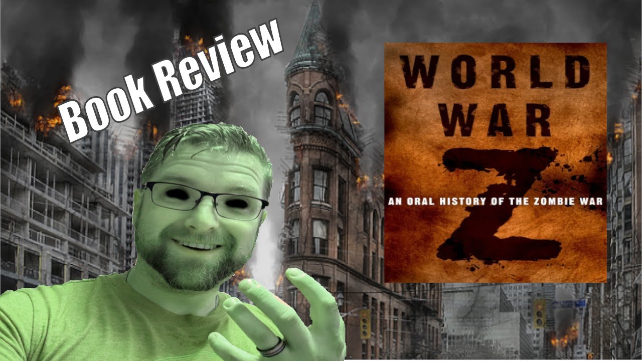 World War Z Review | War Stories in the Zombie Apocalypse