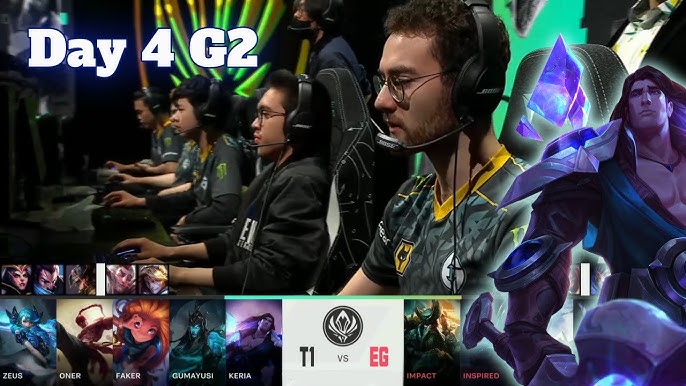 MSI de LoL 2021: Royal Never Give Up vence a DAMWON e se sagra campeã