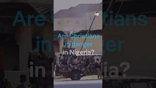 Nigeria pushes back on Trump's Christian persecution claim