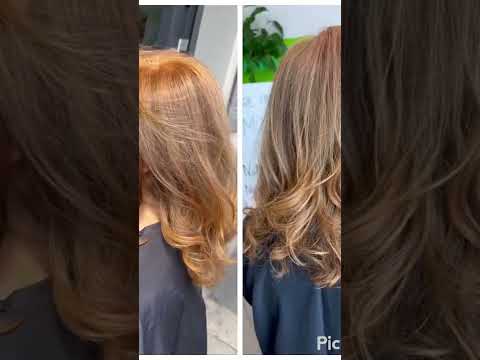 Video: L'henné copre i capelli grigi?