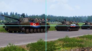 Ukrainian Drones Strike North Korean Convoy in Huge SOF Ambush