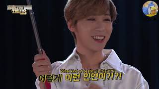 Eng Sub Oneus Fly With Us Showcase - Show Me The Us Crazy&Crazy By Ravn & Lee Do Featuring ?????