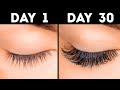 11 Quick Ways to Grow Long Eyelashes in 30 Days