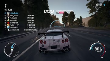 When you drive trough a checkpoint but at the same time you miss it... EA please.../ Need for speed