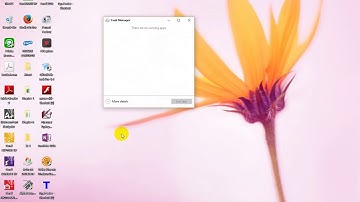 Computer ဖြင့္လွ်င္ Auto ပြင့္ေနေသာ program မ်ားပိတ္ျခင္း (KCC Computer)