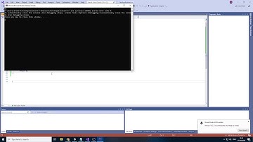 Visual Studio C++ Programming Tutorial 9 Return Functions