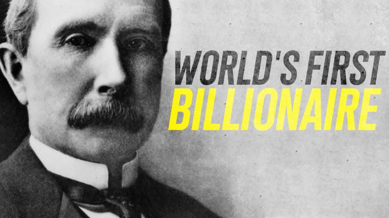 John D. Rockefeller: The Wealthiest Person in History 💰 — Eightify