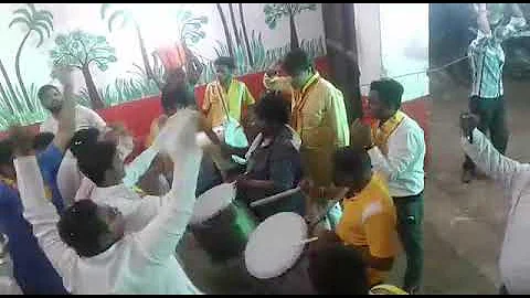 Jai mata ji dhol pharti