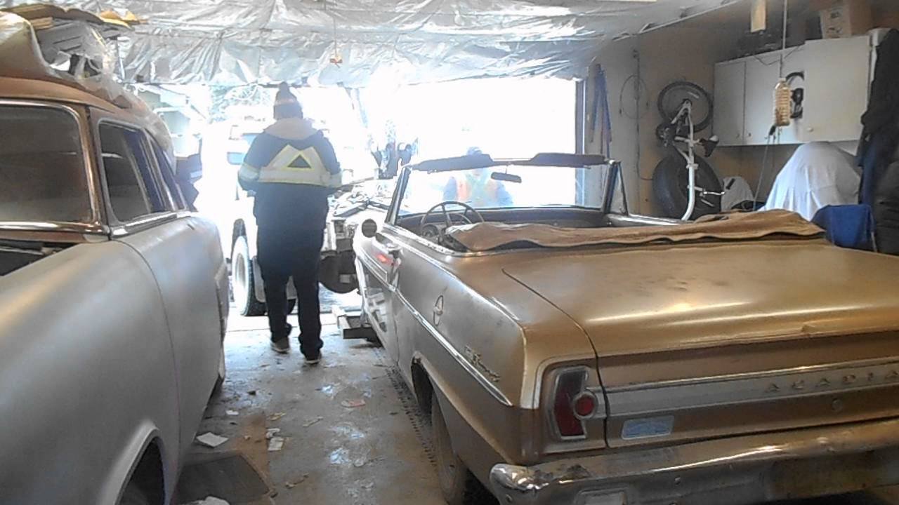 getting the car in the shop was harder than it should have been. - YouTube