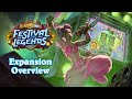 Festival of legends overview