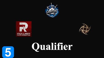 Highlights PowerRangers vs -Ninjas-in-Pyjamas- Game 5- Esportal