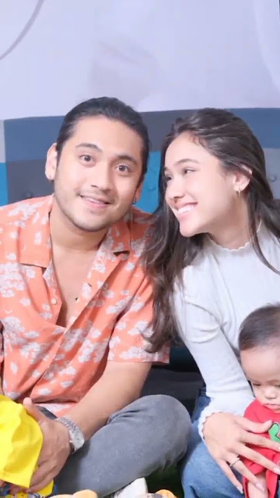 Terlihat Harmonis, Inilah Potret Bahagia Keluarga Kecil Ken dan Maudy #shorts