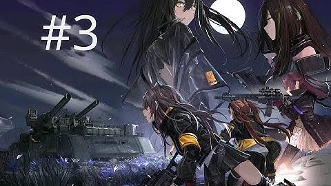 Running with Rifles: Girls