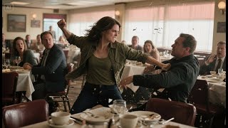 She Wanted a Quiet Dinner—Then Three Men Made a Fatal Mistake | Navy SEAL True Story
