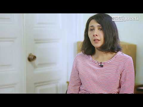 ლგბტ აქტივისტი და ფემინისტი აზერბაიჯანიდან