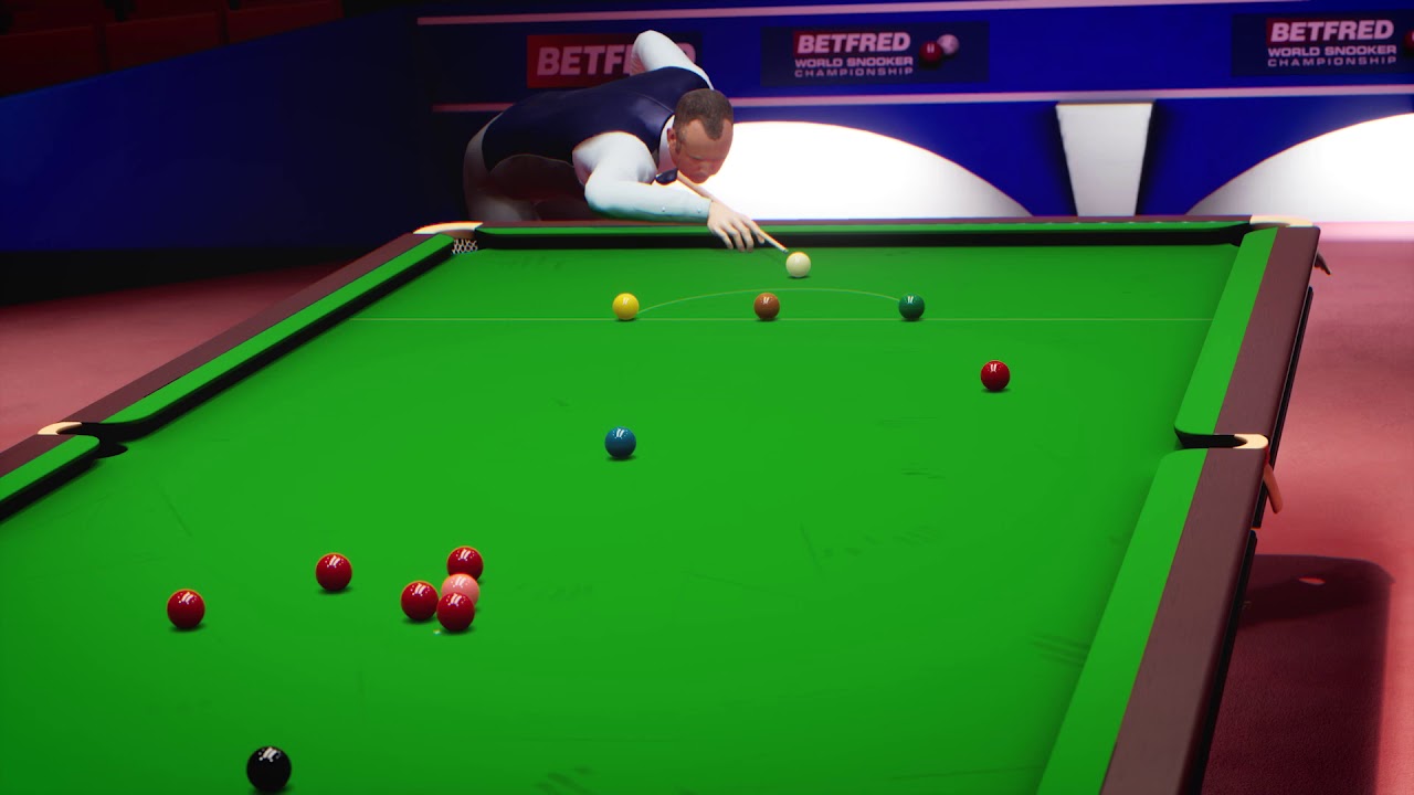 SNOOKER 19 Nintendo Switch Release Date Trailer YouTube