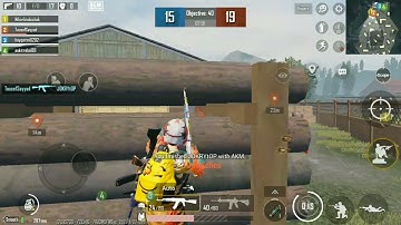 1VS4 RANDOM TDM MATCH FULL PRO PLAYER M416 + AKM RANDOM GAMEPLAY | TAUSEF GAMING