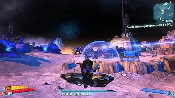 Borderlands: The Pre-Sequel! Miss Moxxi