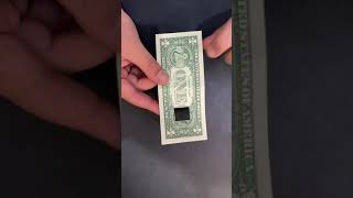 MONEY MAGIC TRICK REVEALED - #Shorts