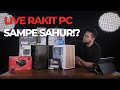 LIVE Rakit PC Sampe Sahur!?
