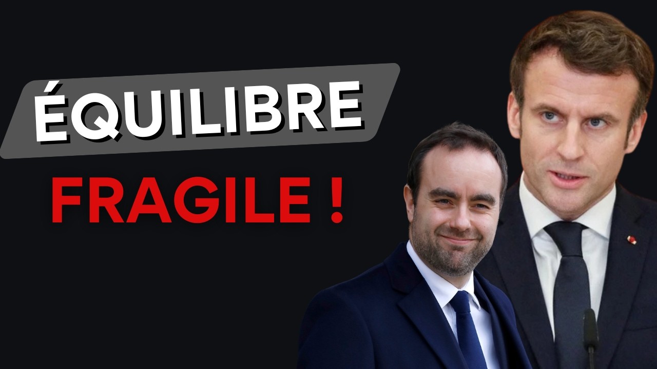 Macron reconduit Lecornu, mais cette fois il pourrait lui échapper totalement
