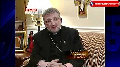 Former Pittsburgh Bishop Wuerl Being Elevated To Cardinal In Rome