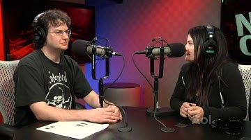 Disturbed - David Draiman Interview For Creep Show And The EW Album Asylum And Dios Death Part 2 720