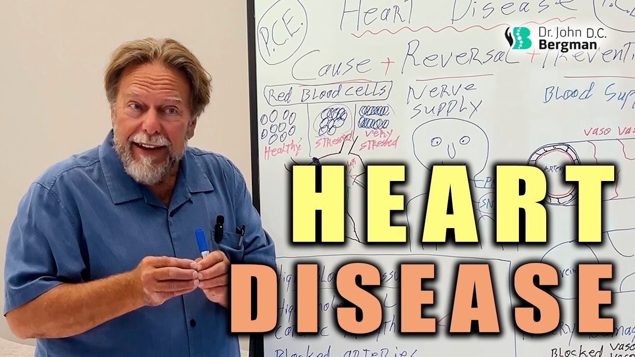 ❤️ Болезни сердца - причины и лечение ❤️‍🩹❤️‍🔥