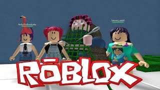 Roblox! | Escape The Evil Launderette! | CRAZY GRANDMA! | With Salem & Netty! | Amy Lee33