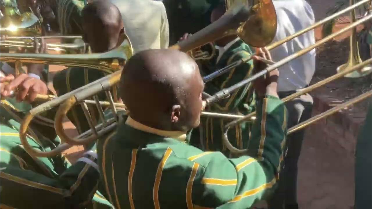 Mutendi High School Brass band 2023 latest YouTube