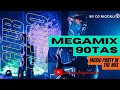 Megamix club retro 90tas music party in the mix by dj rigoku