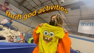 COME W/ ME TO THE GOODWILL BINS by TianaRenay 2,357 views 2 years ago 8 minutes, 55 seconds